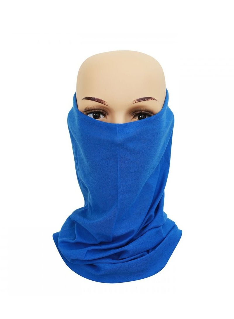 Neck Gaiter / Scarf Blue - Image 1