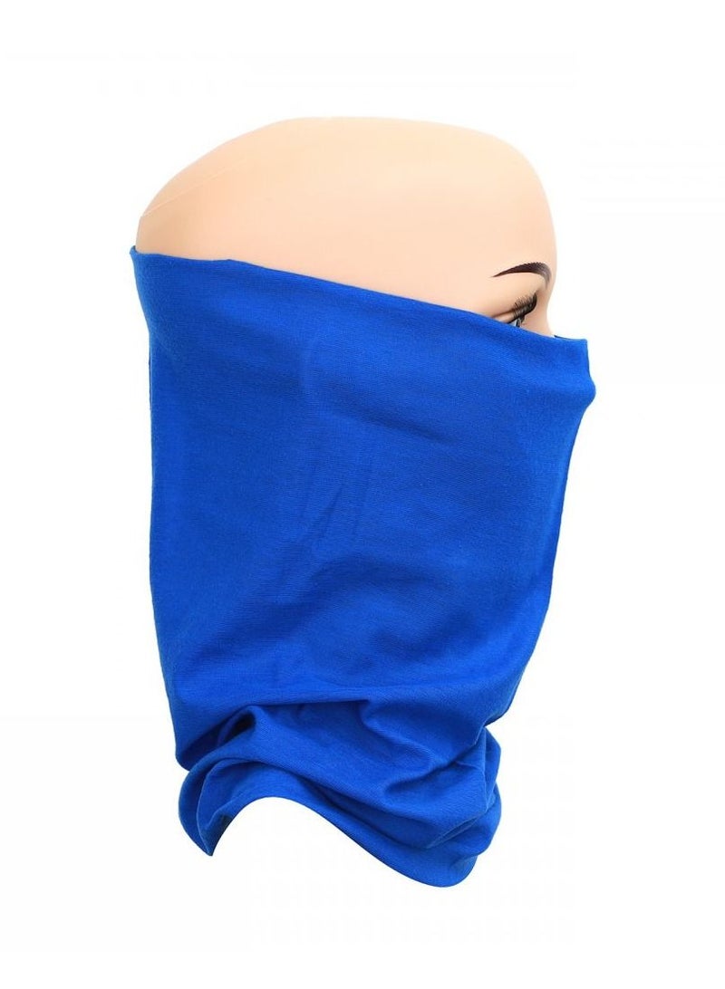 Neck Gaiter / Scarf Blue - Image 2