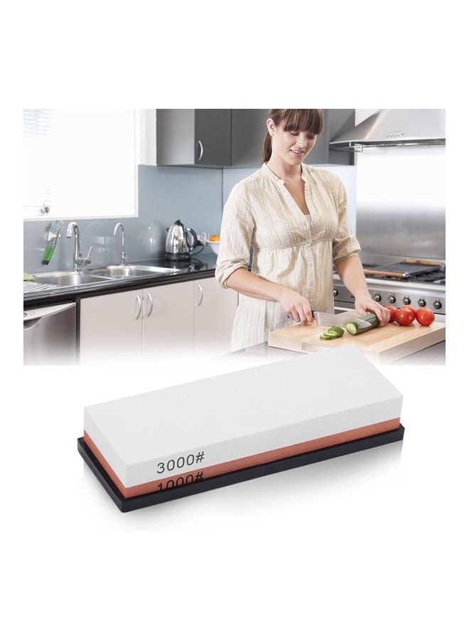 NIBEMINENT Double Side Grindstone Multicolour 19.00x3.50x7.00cm - Image 5