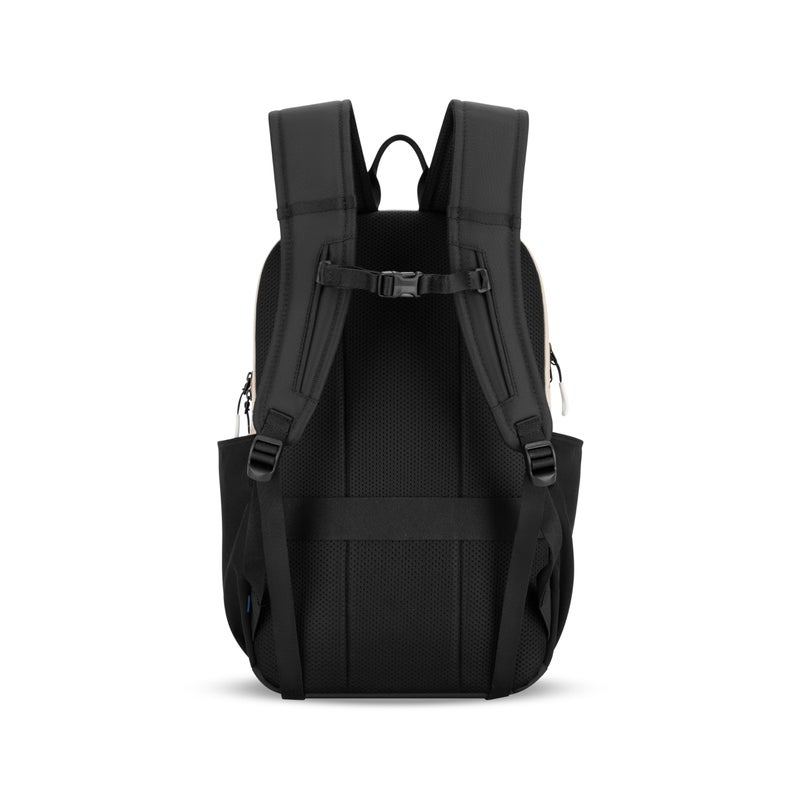 Sherpani Getaway, Casual Daypack Backpacks, Laptop Backpack, 22L Travel Backpack for Women, Travel Gift, Fits 15'' Laptop, RFID Protection (Con Leche) - Image 5
