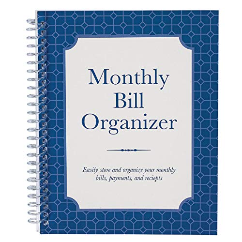 WalterDrake Monthly Bill Organizer - Image 1