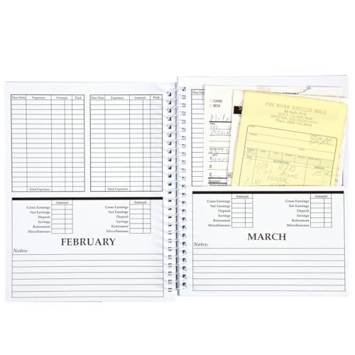 WalterDrake Monthly Bill Organizer - Image 2