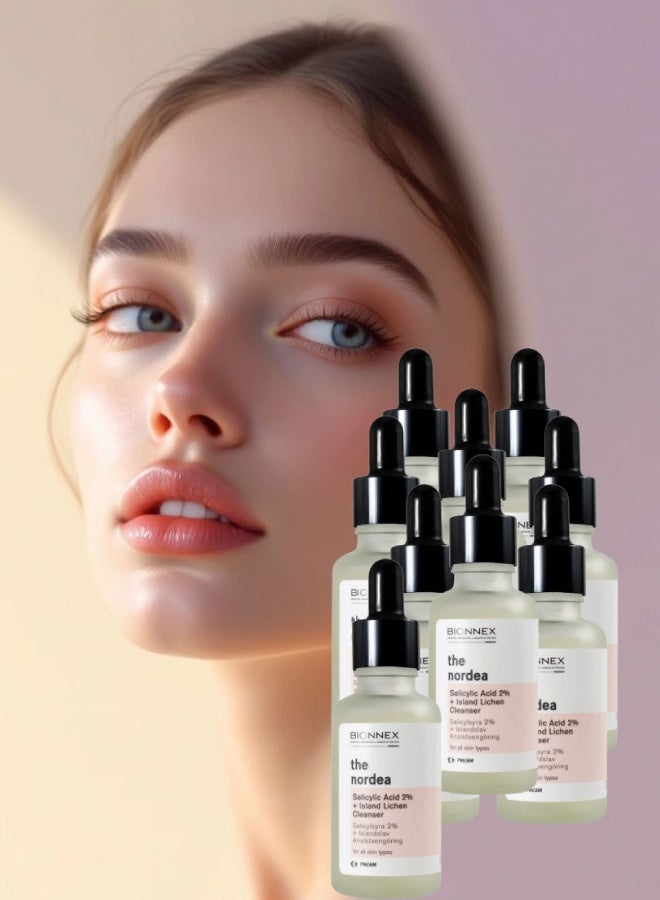 BIONNEX 9 Pieces Bionnex The Nordea Salicylic Acid 2% 30ml - Image 1