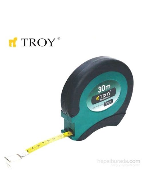 Troy 23133 All-Terrain Tape Measure (30M X 13Mm)  - Image 2