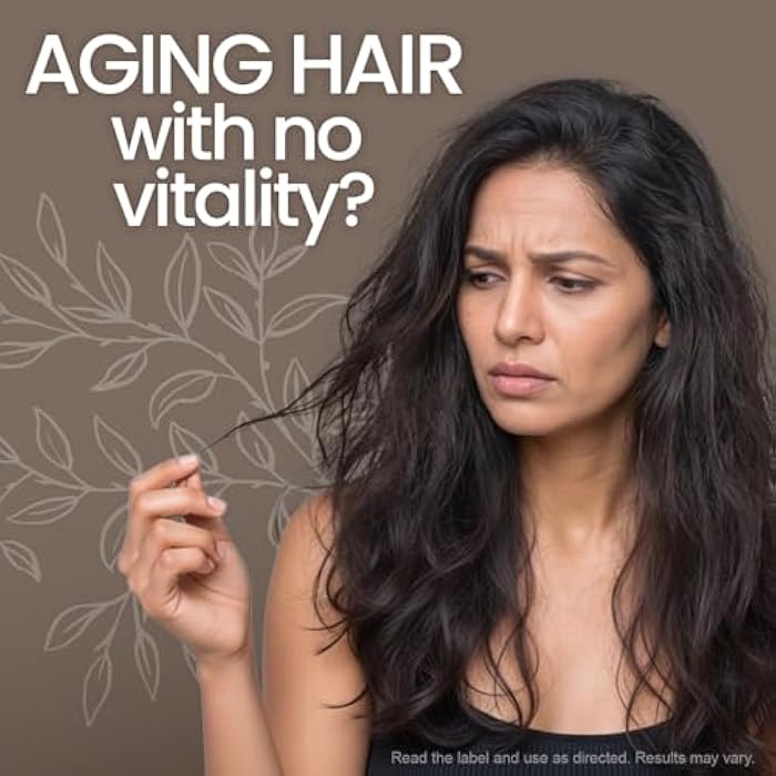 Tio Nacho Anti-Aging Shampoo with Royal Jelly, Shampoo for Aging Hair for Women and Men, Strengthening Formula to Help Defy Damage and Fortify Fragile Hair, 32 fl oz - Image 2