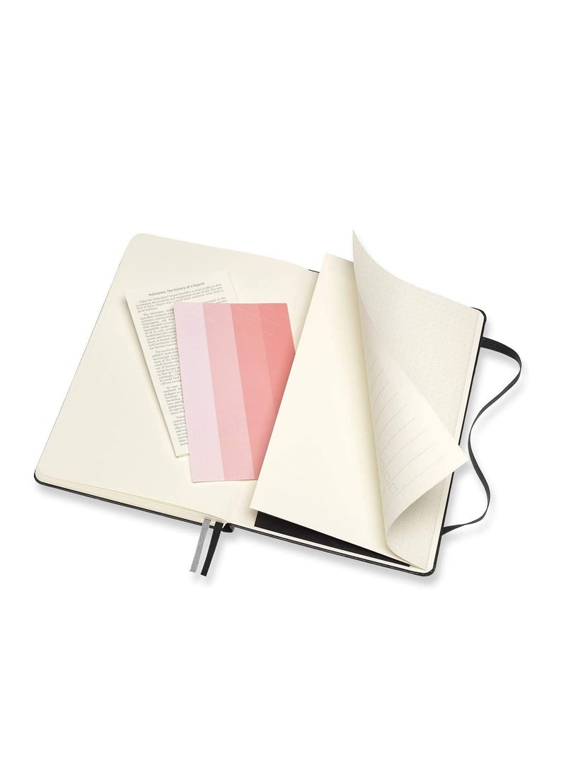MOLESKINE - A5 Size Art Bullet Notebook With Dotted Lines 160 Pages - Image 1