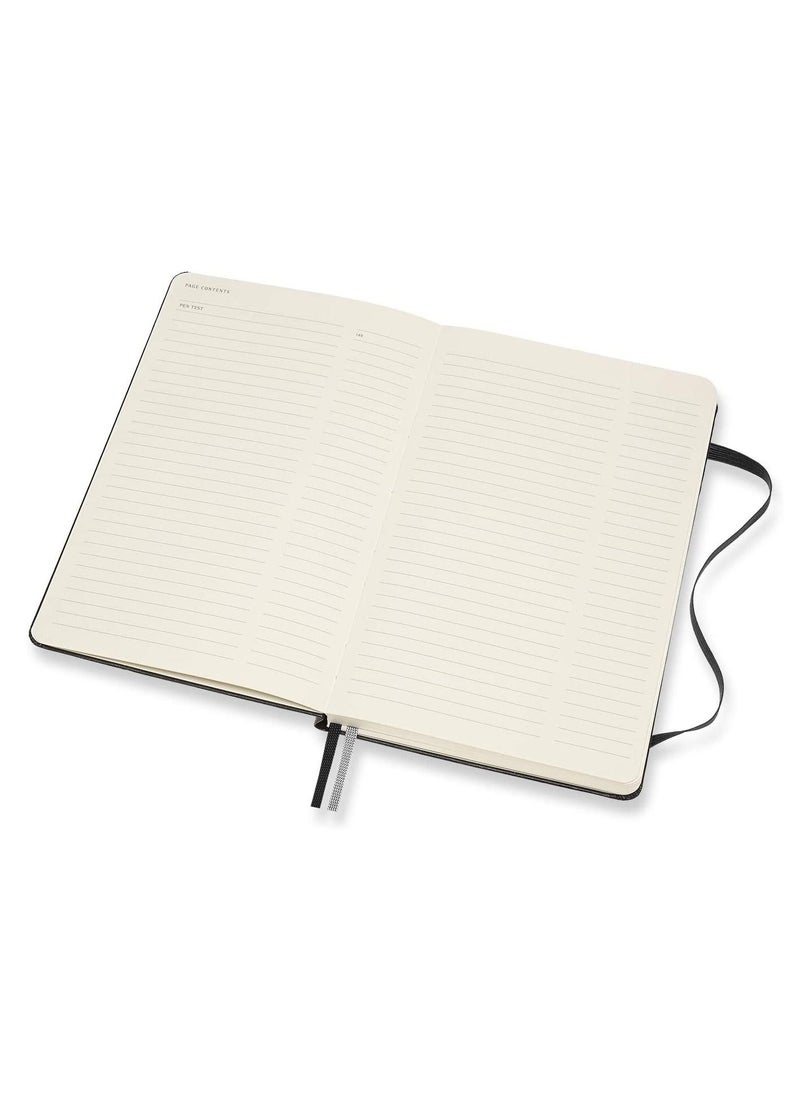 MOLESKINE - A5 Size Art Bullet Notebook With Dotted Lines 160 Pages - Image 1