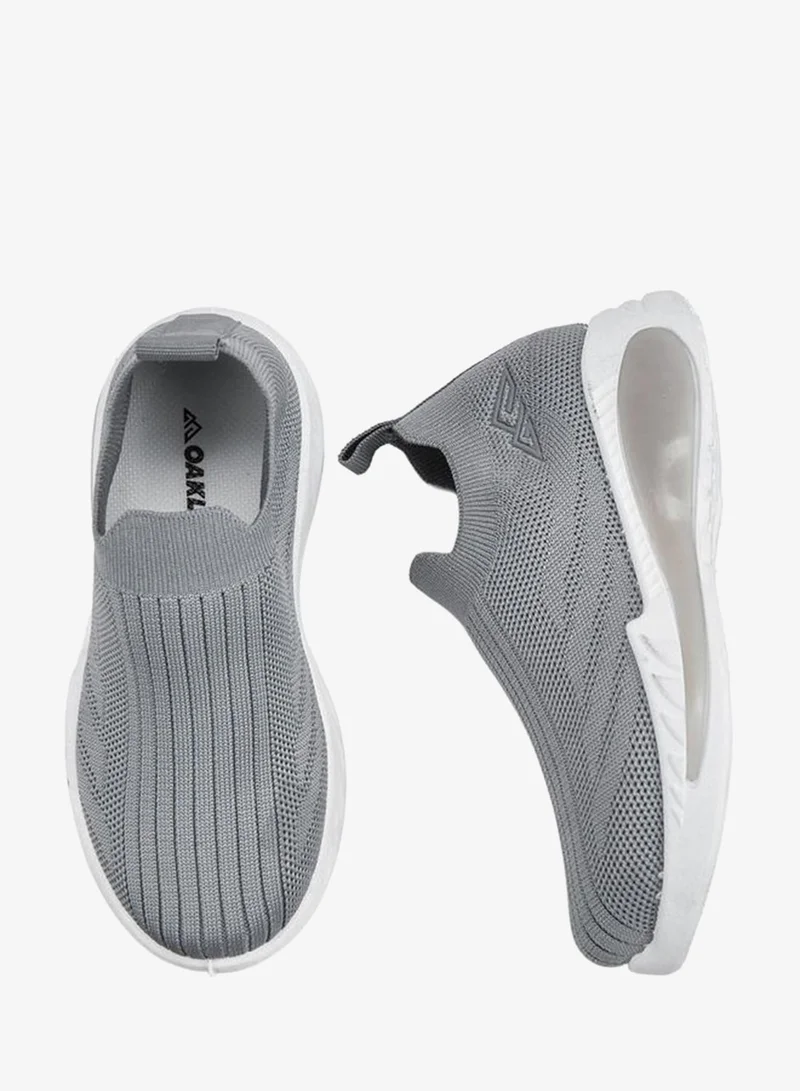 شو اكسبرس Oaklan By Shoexpress Boys Slip-On Breathable Shoes
