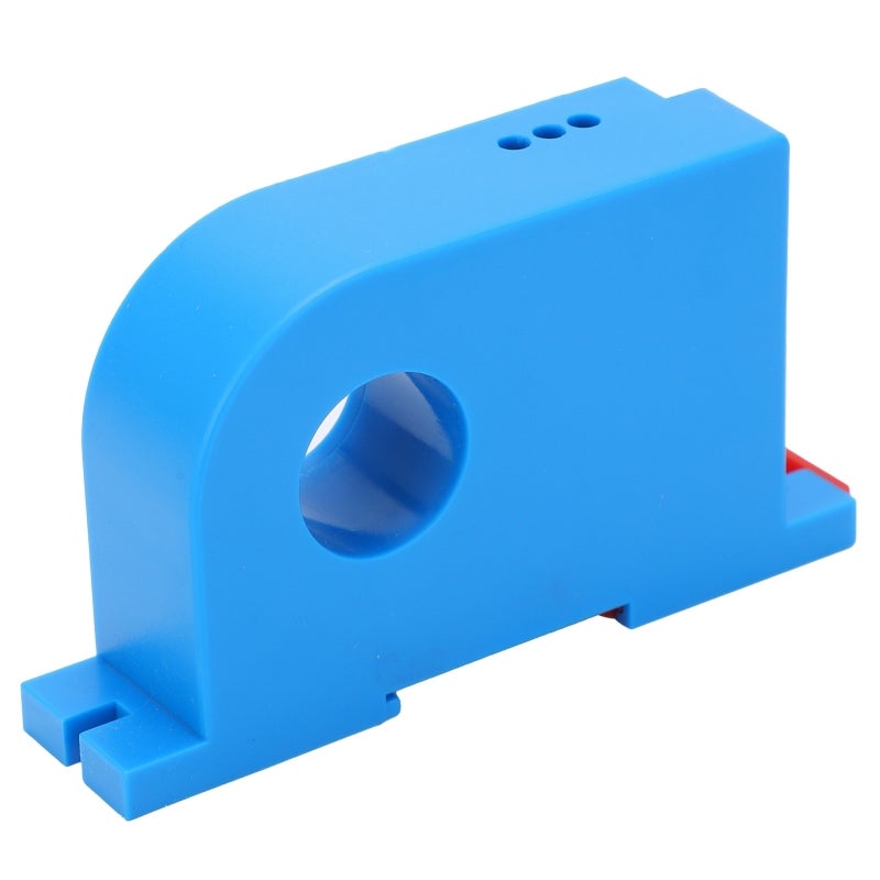 Current Conversion Sensor: 30x Nominal Input Withstand, Isolated Signal Detection - High Insulation Anti-Interference, Rail-Mountable for Generator Motor Power Grid Load Monitoring - Image 2