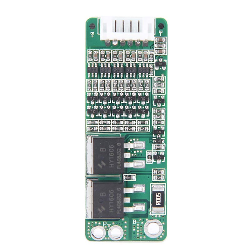 ANMBEST 5S 18V 21V 15A 18650 Charger PCB BMS Protection Board, Li-ion Lithium Battery Charger Lipo Cell Module with 6-core Wire - Image 4