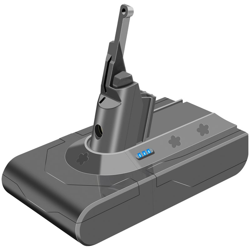 Spot Supply Replacement Dyson Battery V6 V7 V8 Handheld Vacuum Cleaner Dyson Rechargeable Power Lithium Battery - Image 1