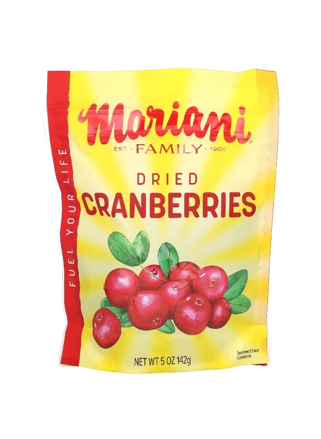 Mariani Dried Fruit Mariani Dried Fruit, Dried Cranberries, 5 oz (142 g)  - Image 1