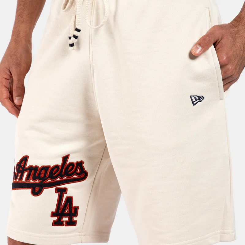 NEW ERA Men's MLB Los Angeles Dodgers Lifestyle Shorts