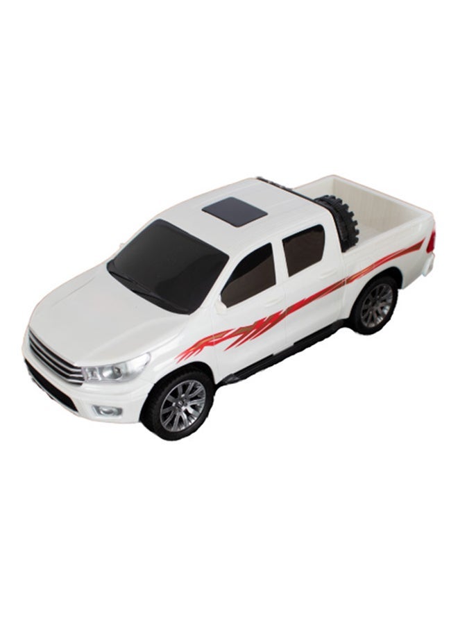 NIBEMINENT Remote Control Toyota Hilux Vehicle 44cm  - Image 1