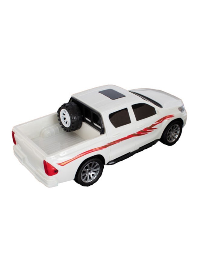 NIBEMINENT Remote Control Toyota Hilux Vehicle 44cm  - Image 2
