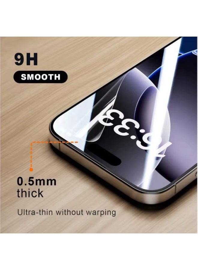 9D glass screen protector for Apple iPhone 11Promax - Image 5