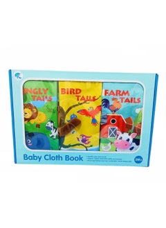 Children's toy, W34-34 cloth book bag from Al Safwa Toys