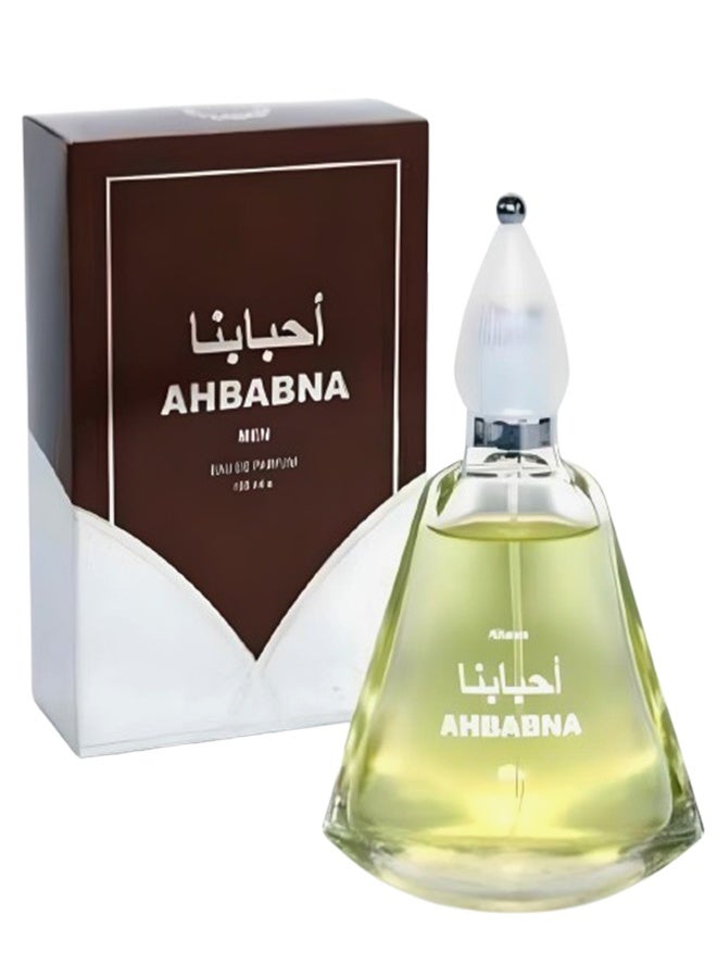 أهسان عطر أحبابنا للرجال 100 مل - Image 1