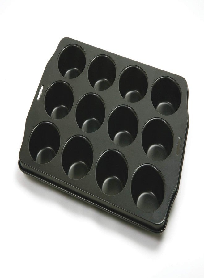 Norpro 12 Cup Nonstick Muffin Pan - Image 1