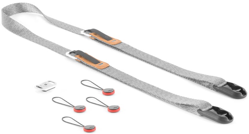 Peak Design Leash Camera Strap Ash (L-AS-3) - Image 1
