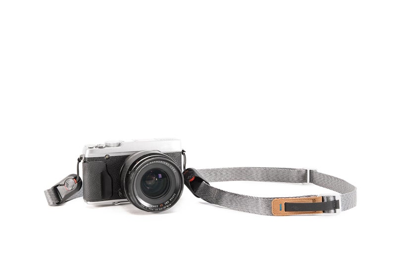 Peak Design Leash Camera Strap Ash (L-AS-3) - Image 2