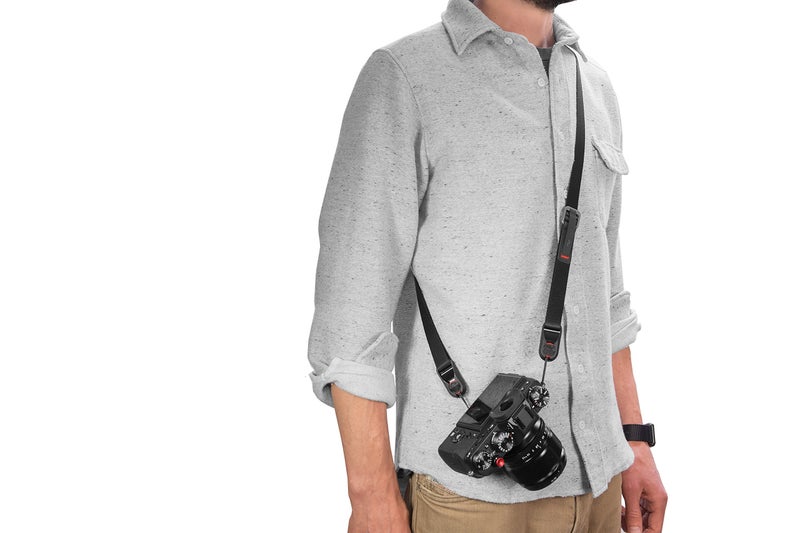 Peak Design Leash Camera Strap Ash (L-AS-3) - Image 4