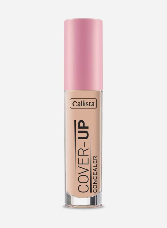 Callista Cover-Up Concealer, 60 Beige - Image 1
