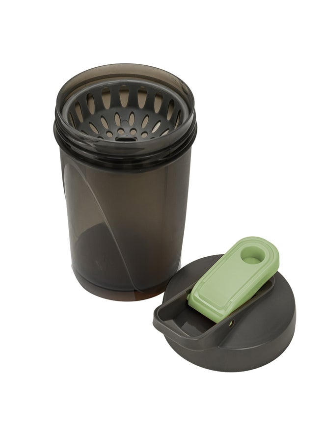 Herevin Polypropylene 500Ml Gym Shaker Bottle, BPA Free - Image 4