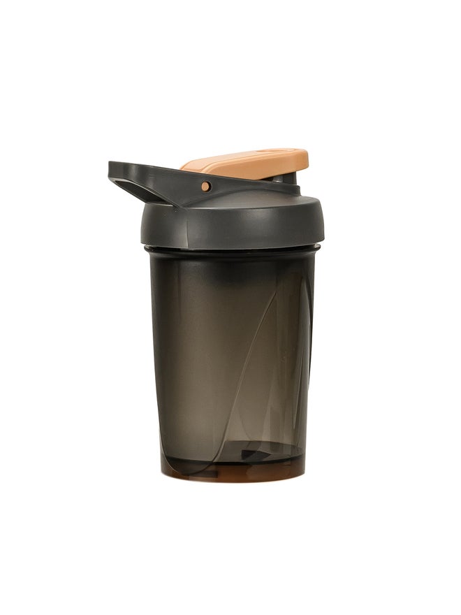 Herevin Polypropylene 500Ml Gym Shaker Bottle, BPA Free - Image 2