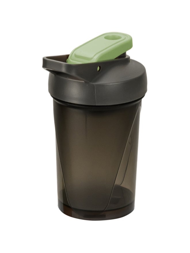 Herevin Polypropylene 500Ml Gym Shaker Bottle, BPA Free - Image 1