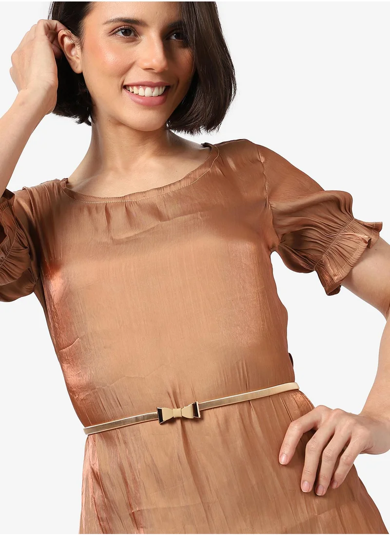 Haute Sauce Solid Waist Belt