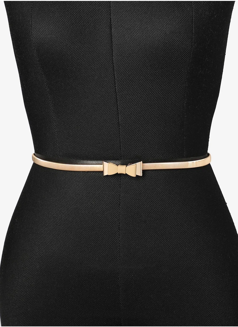 Haute Sauce Solid Waist Belt