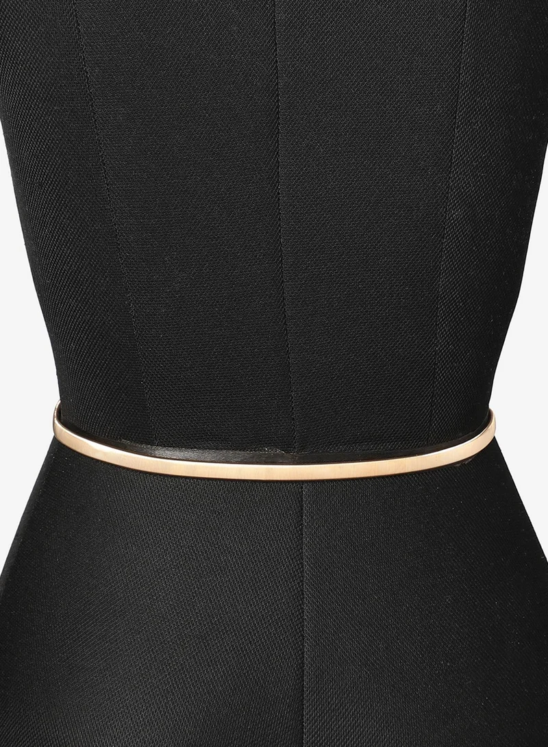 Haute Sauce Solid Waist Belt
