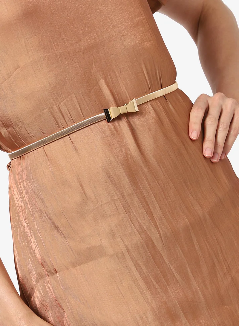 Haute Sauce Solid Waist Belt