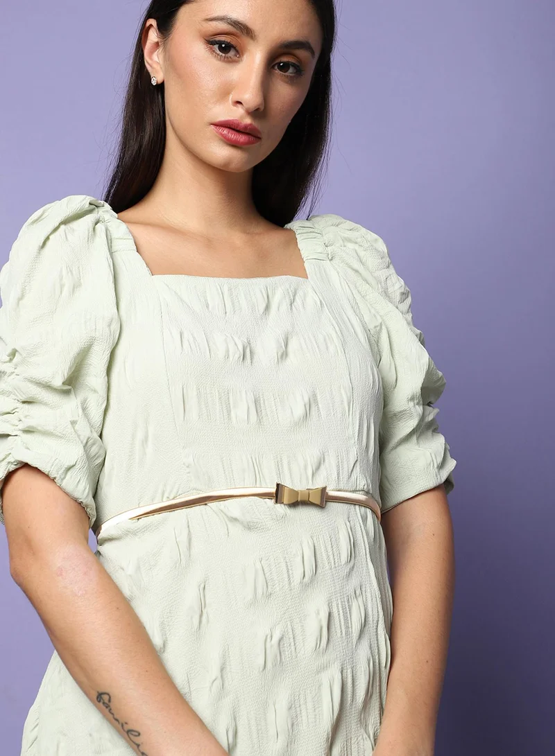 Haute Sauce Solid Waist Belt