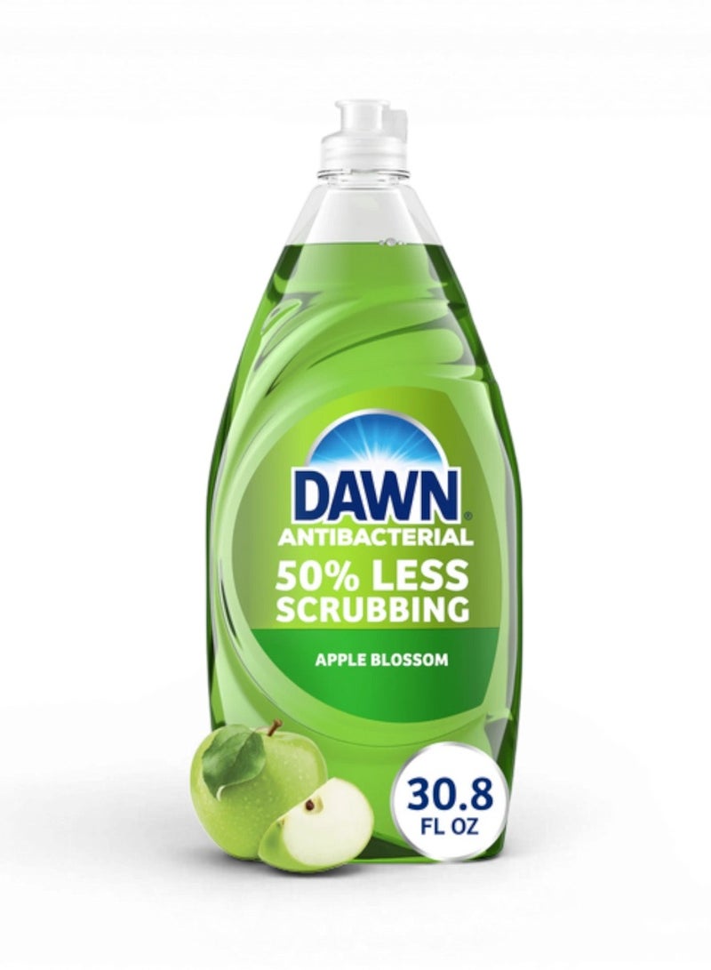 Dawn antibacterial dishwashing liquid – 147 ounces - Image 1