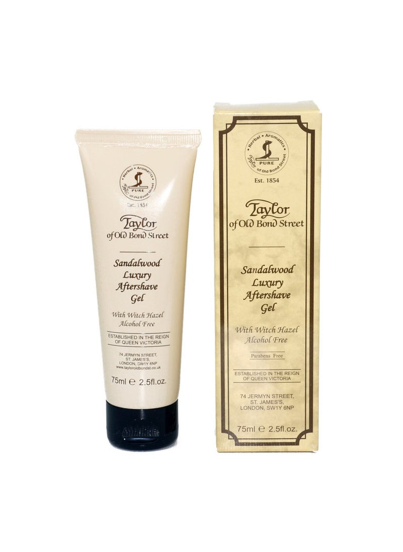 Taylor of Old Bond Street Taylor of Old Bond Street Sandalwood Aftershave Gel 25Ounce 