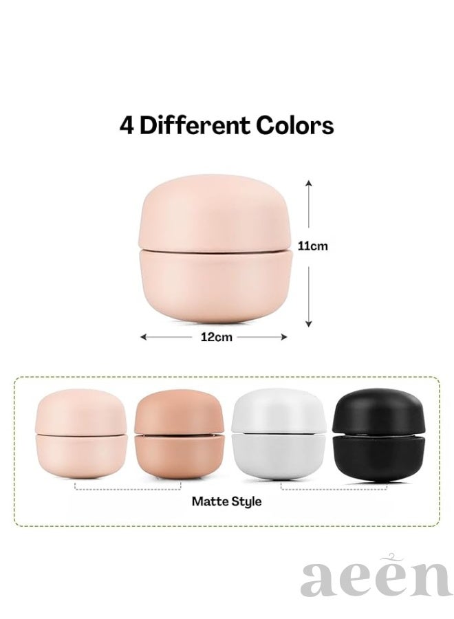 aeen 4PCS Magnetic Hijab Pins for Women – No Needle Professional Hijab Magnets, Multi-Purpose Scarf & Shawl Fasteners, Secure and Fabric-Friendly - Image 2