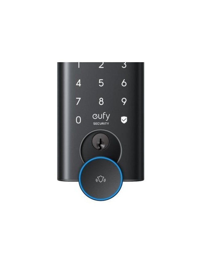 EUFY SECURITY VIDEO SMART LOCK E330 3-IN-1 CAMERA DOORBELL FINGERPRINT KEYLESS ENTRY WIFI SMART DOOR LOCK 2K HD NO MONTHLY FEE - Image 5