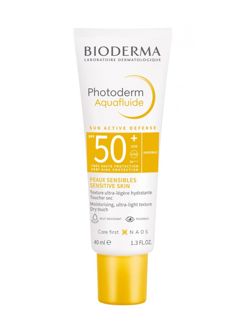 Photoderm PHOTODERM AQUA FLUIDE SPF50 40ML (BIODERMA)