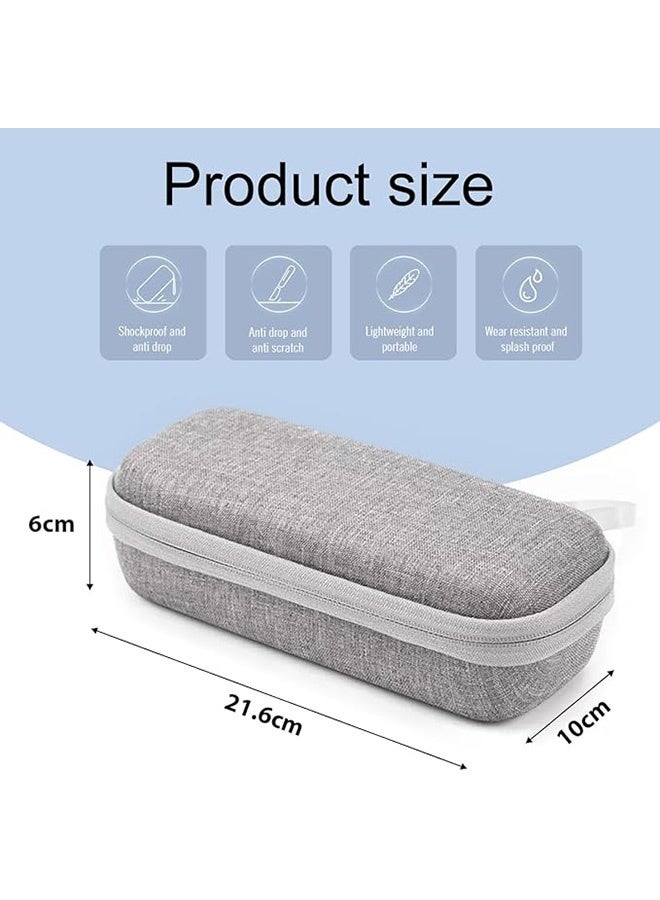 DJI Pocket 3 Protective Carrying Case, Lightweight & Durable, Fits All Accessories, Perfect for Travel, Outdoor Adventures & Daily Use - Image 3