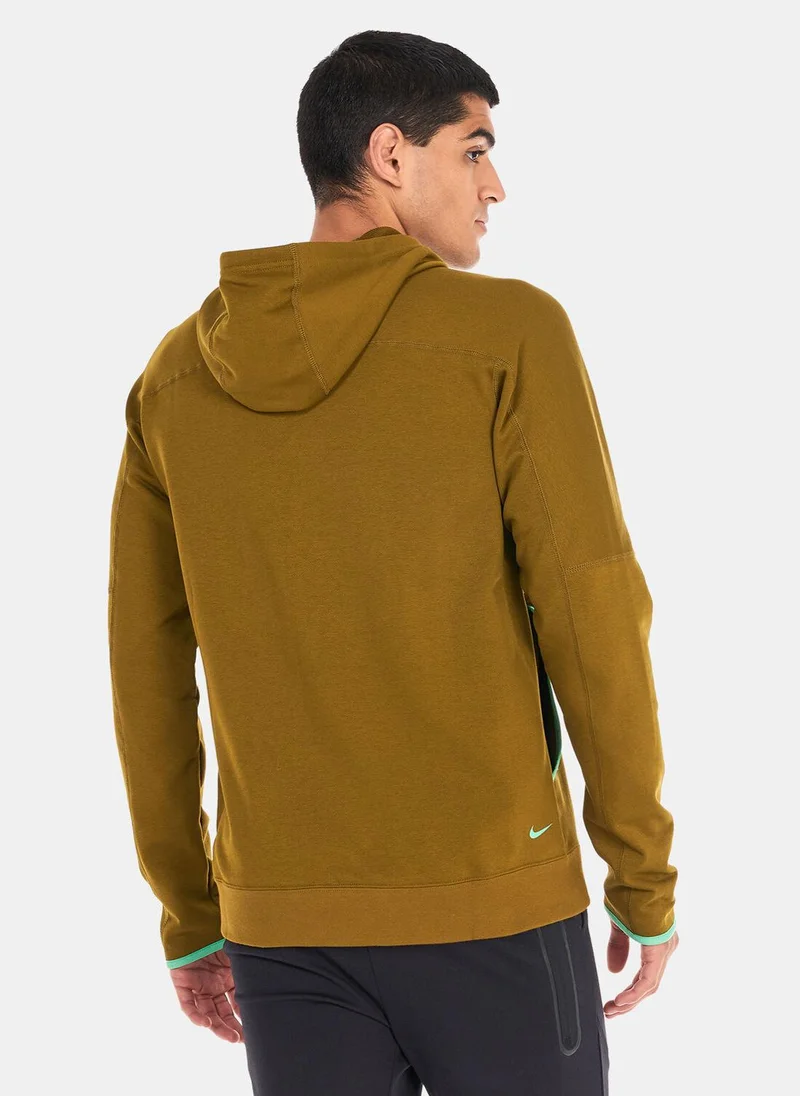 Nike Men's Trail Magic Hour Dri-FIT Running Hoodie