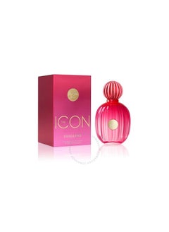 أنطونيو بانديراس عطر ذا ايكون النسائي او دو بارفيوم 100مل  - Image 1
