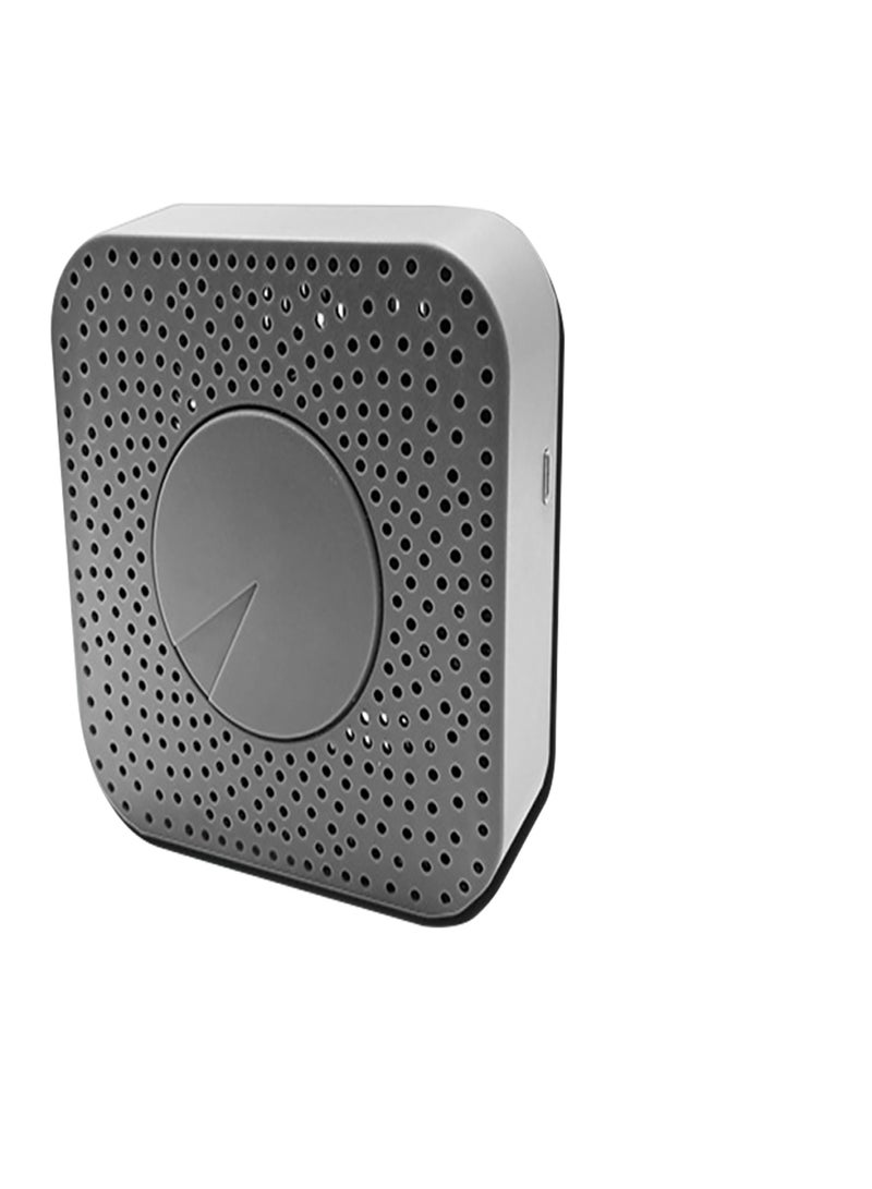 Tuya WiFi CO Detector Portable Carbon Monoxide Tester Multifunctional Carbon Monoxide Concentration Test Meter Electrochemical CO Sensor Household Air Quality Tester - Image 1