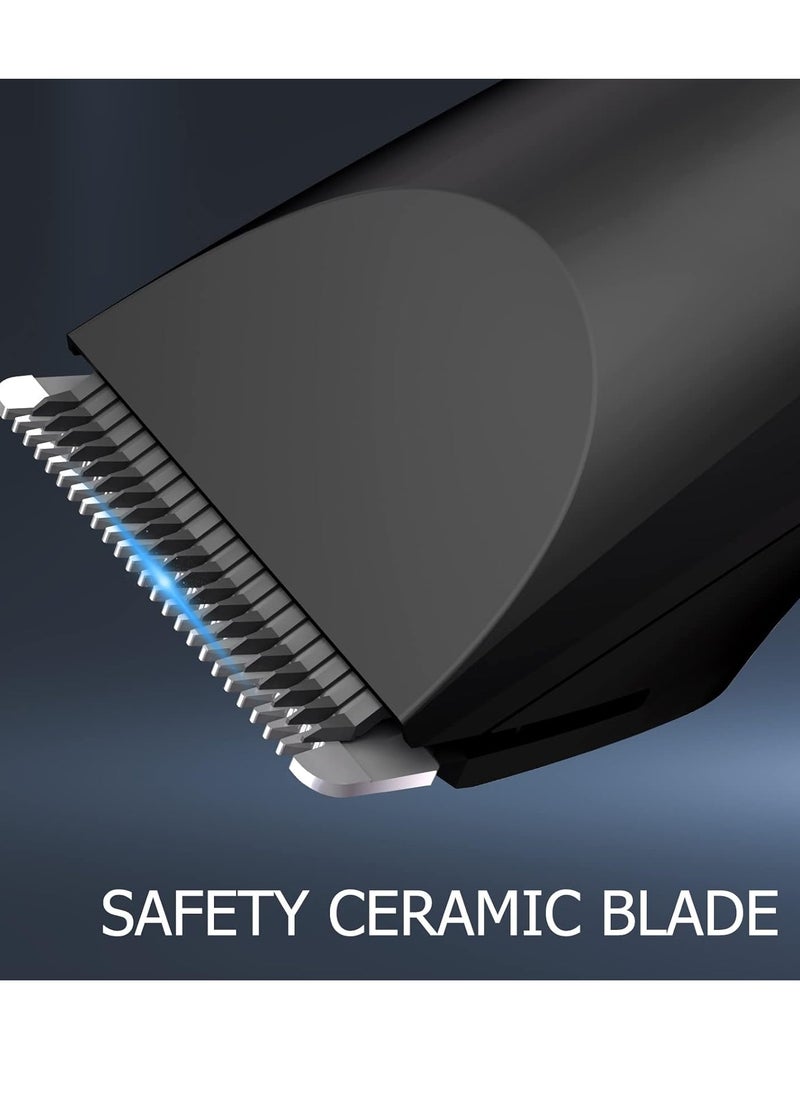 OLOV - OLOV Electric Groin Hair Trimmer Replacement Blade Head, Complete Attachment Trimmer Head with Hygienic Replaceable Ceramic Blade - Image 1