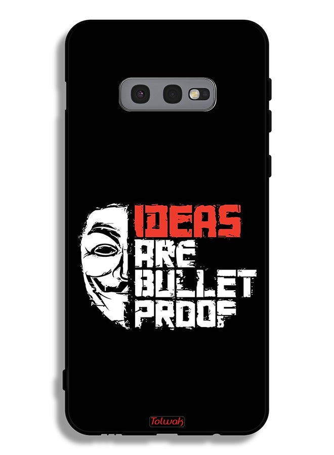 Tolwak Samsung Galaxy S10e Protective Case Cover Ideas Are Bulletproof - Image 2