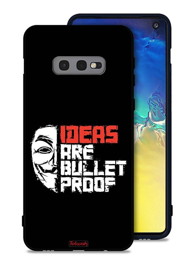 Tolwak Samsung Galaxy S10e Protective Case Cover Ideas Are Bulletproof - Image 1