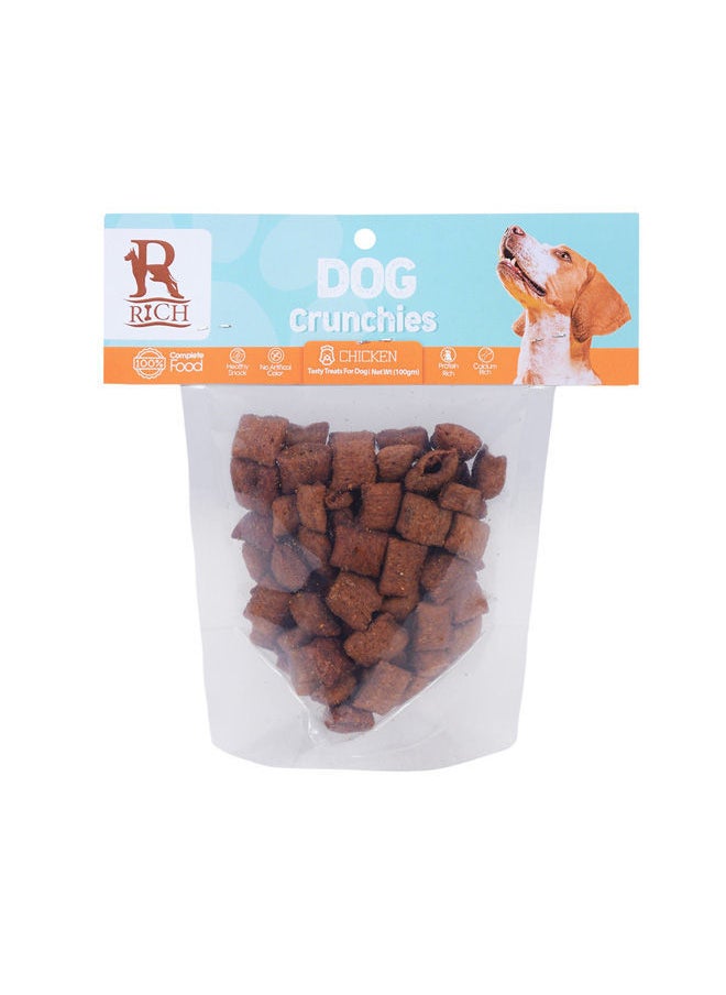 RICH - Crunchies Biscuits Dog - Image 1