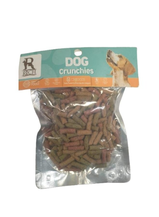 Crunchies Biscuits Dog