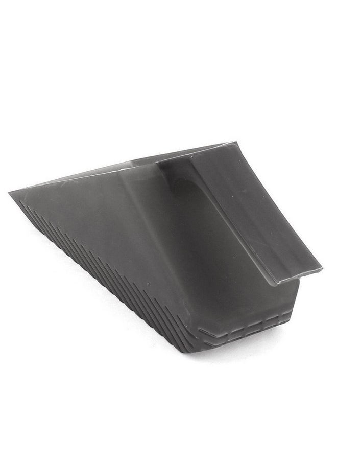 XMHF XMHF Aquarium Fish Tank Garden Sand Scraper Cleaning Pan Scoop Shovel Gray  - Image 2